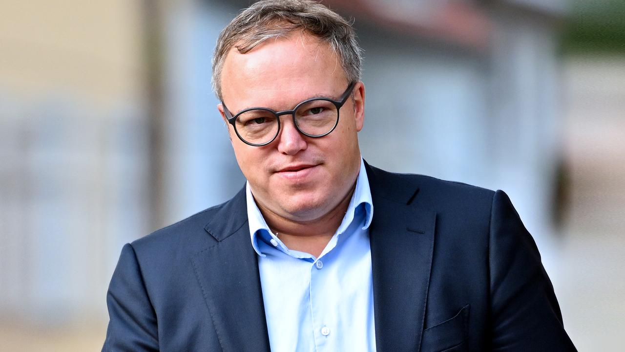 Mario Voigt zum Thüringer Ministerpräsidenten gewählt