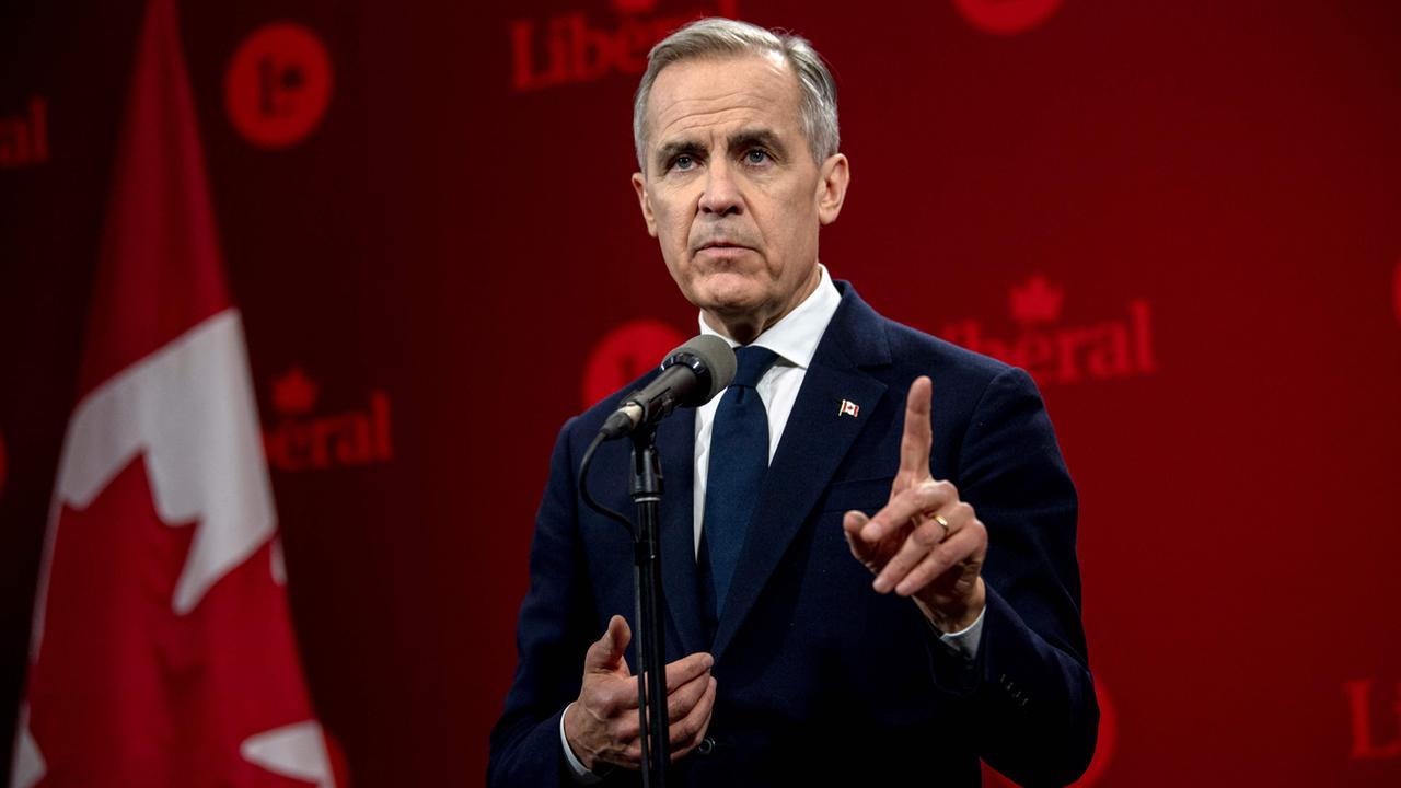Trudeau's successor: Mark Carney will be Canada's new Prime ...