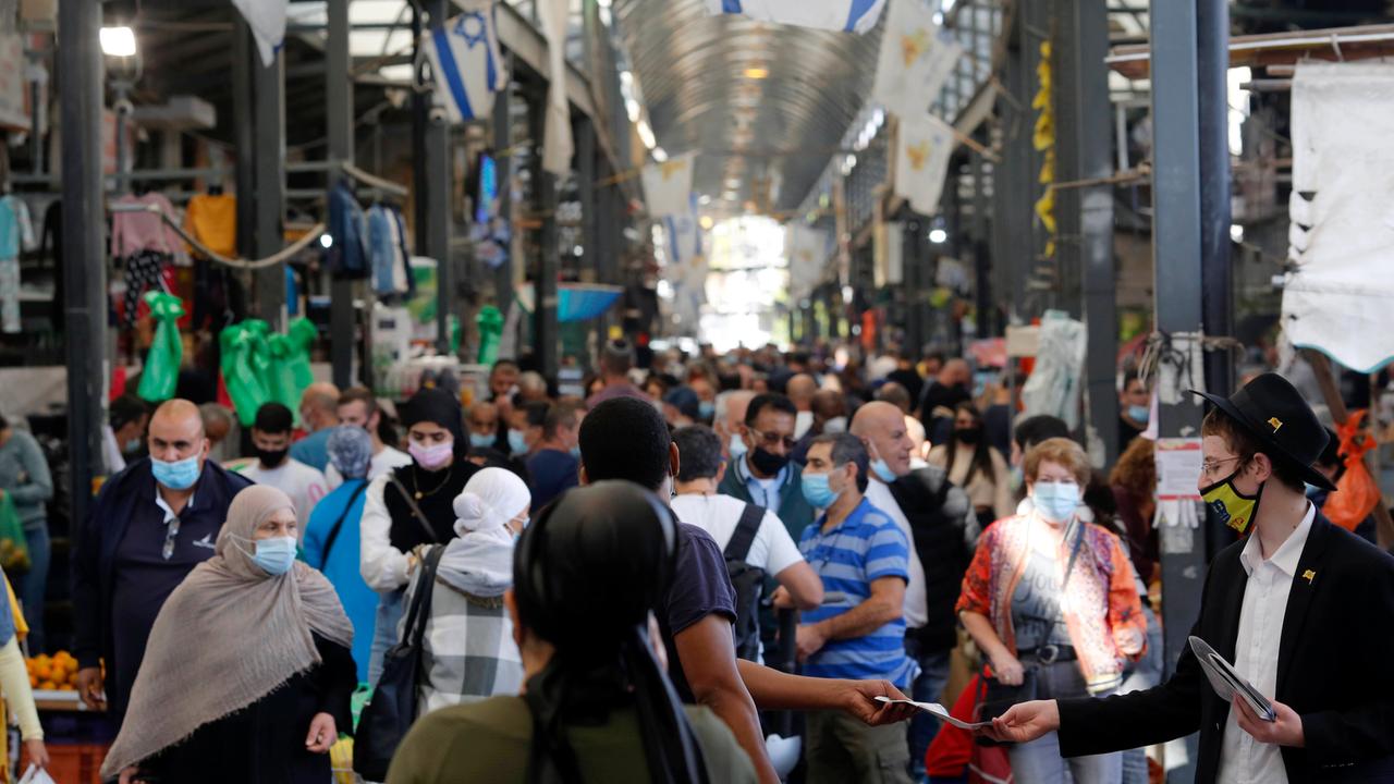 Wie sich Araber in Israel für den Frieden einsetzen ZDFheute