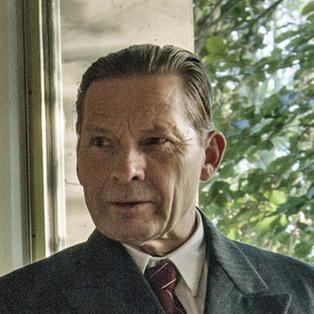 Markus Boysen spielt Otto Franck.
