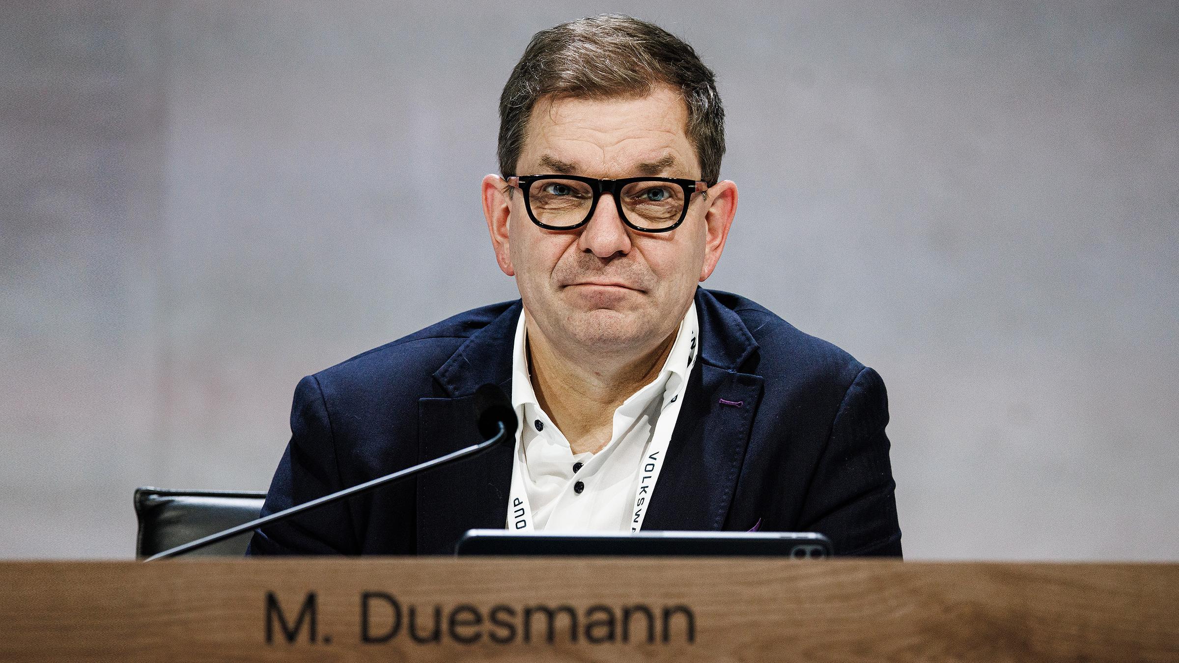Markus Duesmann