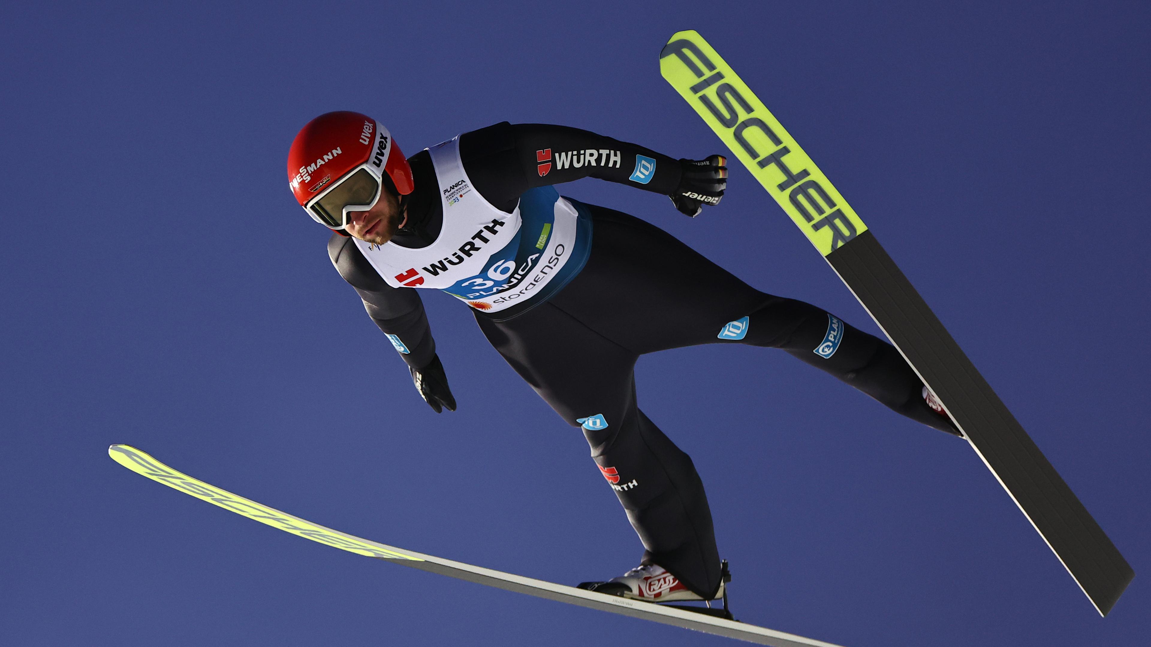 Ski nordisch: Weltmeisterschaft, Markus Eisenbichler 