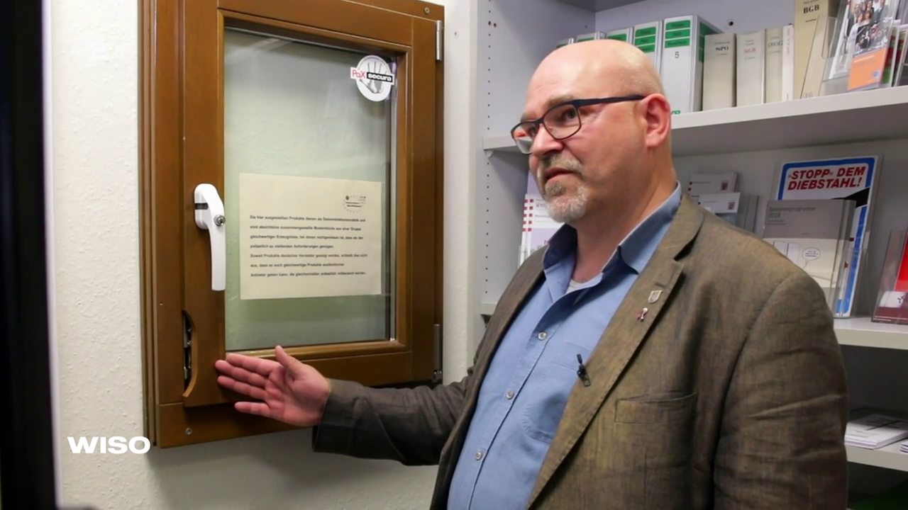 Markus Gebauer, Kriminaloberkommissar