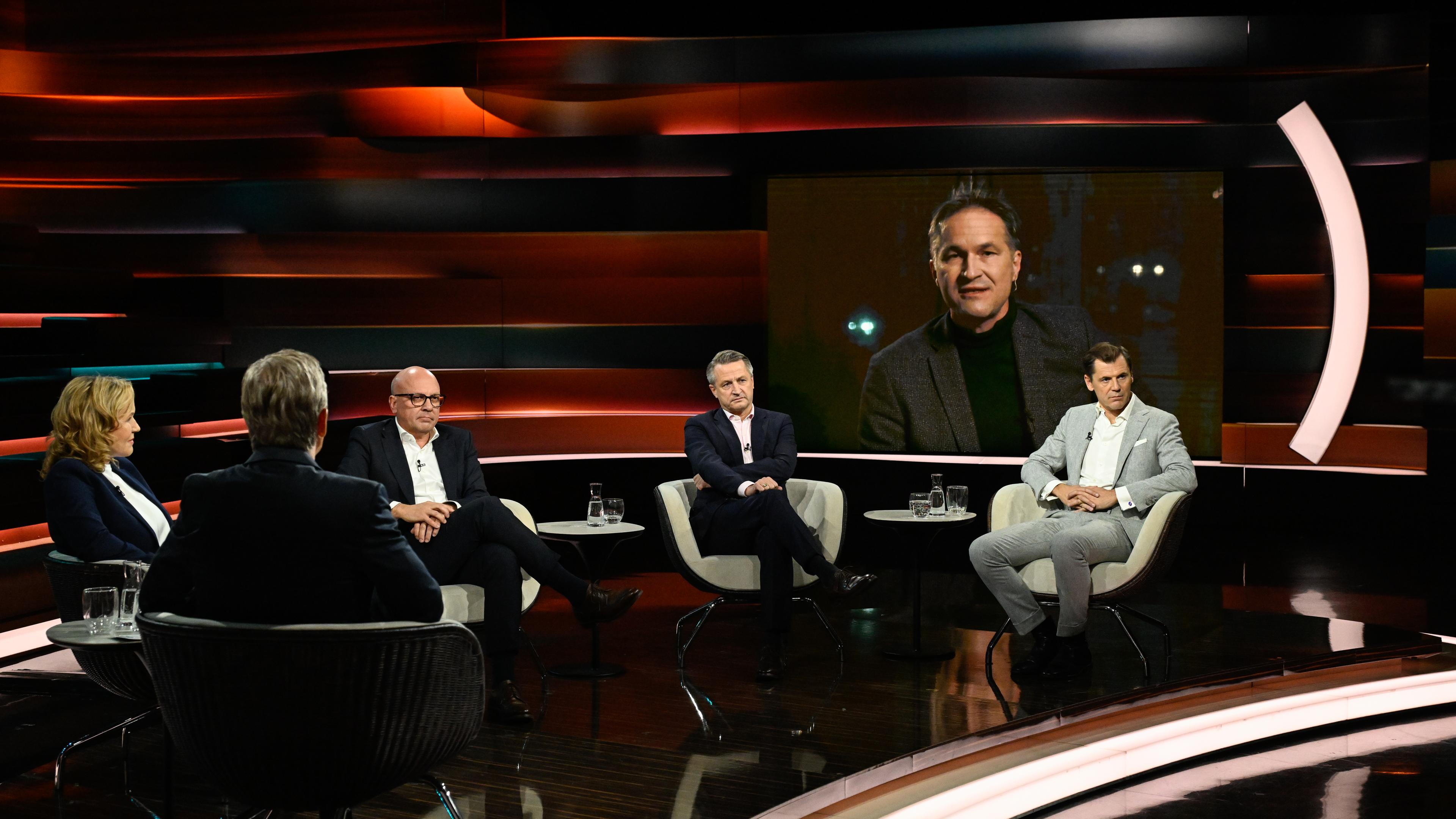 Markus Lanz - Aktuelle Nachrichten und Hintergründe - ZDFheute