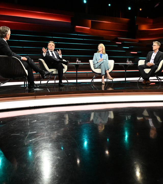 Markus Lanz vom 20. August 2026: Markus Lanz, Dennis Radtke, Kerstin Münstermann, Daniel Thym, Hans-Christian Rößler