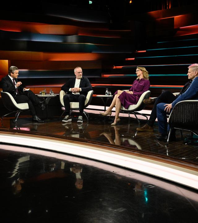 Markus Lanz vom 20. Oktober 2026: Markus Lanz, Hans Uszkoreit, Alena Buyx, Sascha Lobo, Christoph Schell