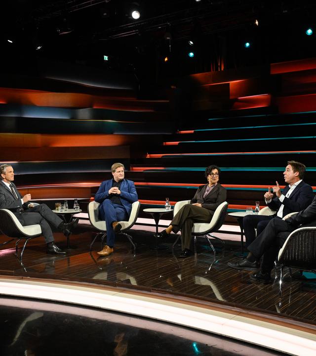 Markus Lanz vom 20. September 2026: Markus Lanz, Michael Bröcker, Mariam Lau, Markus Feldenkirchen, Albrecht von Lucke