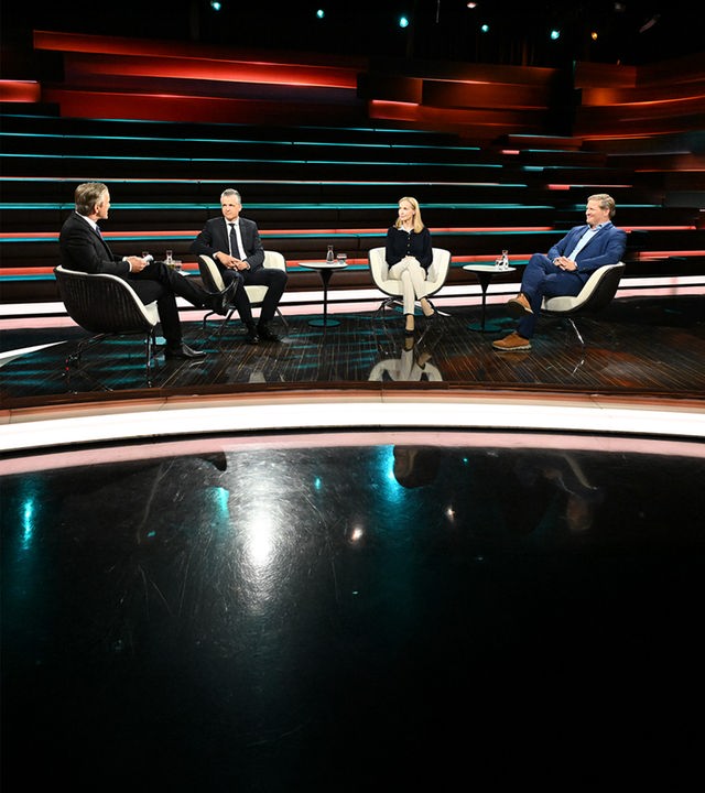 Markus Lanz vom 25. August 2026: Markus Lanz, Thorsten Frei, Frauke Brosius-Gersdorf, Michael Bröcker 