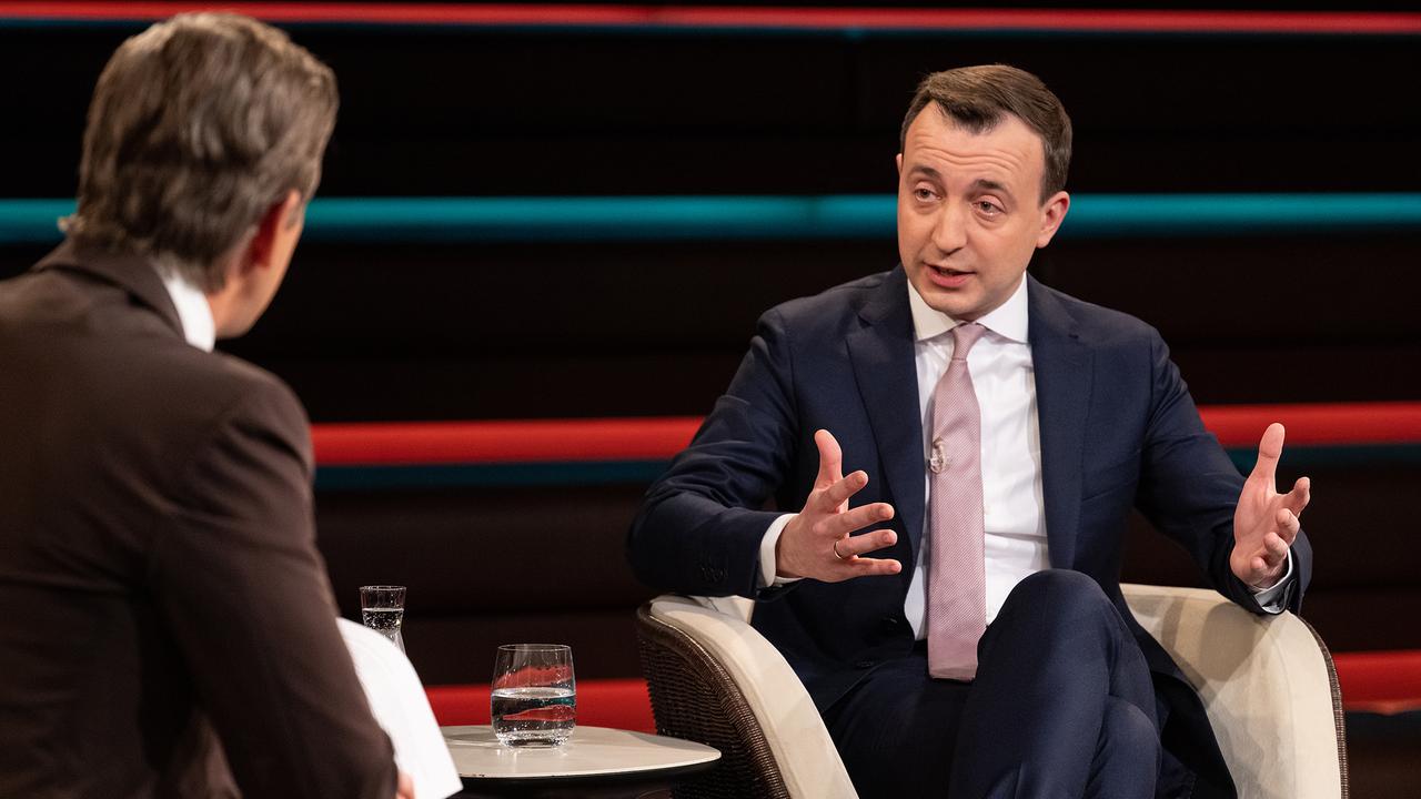 Streit Um Impfpflicht Bei Lanz ZDFheute