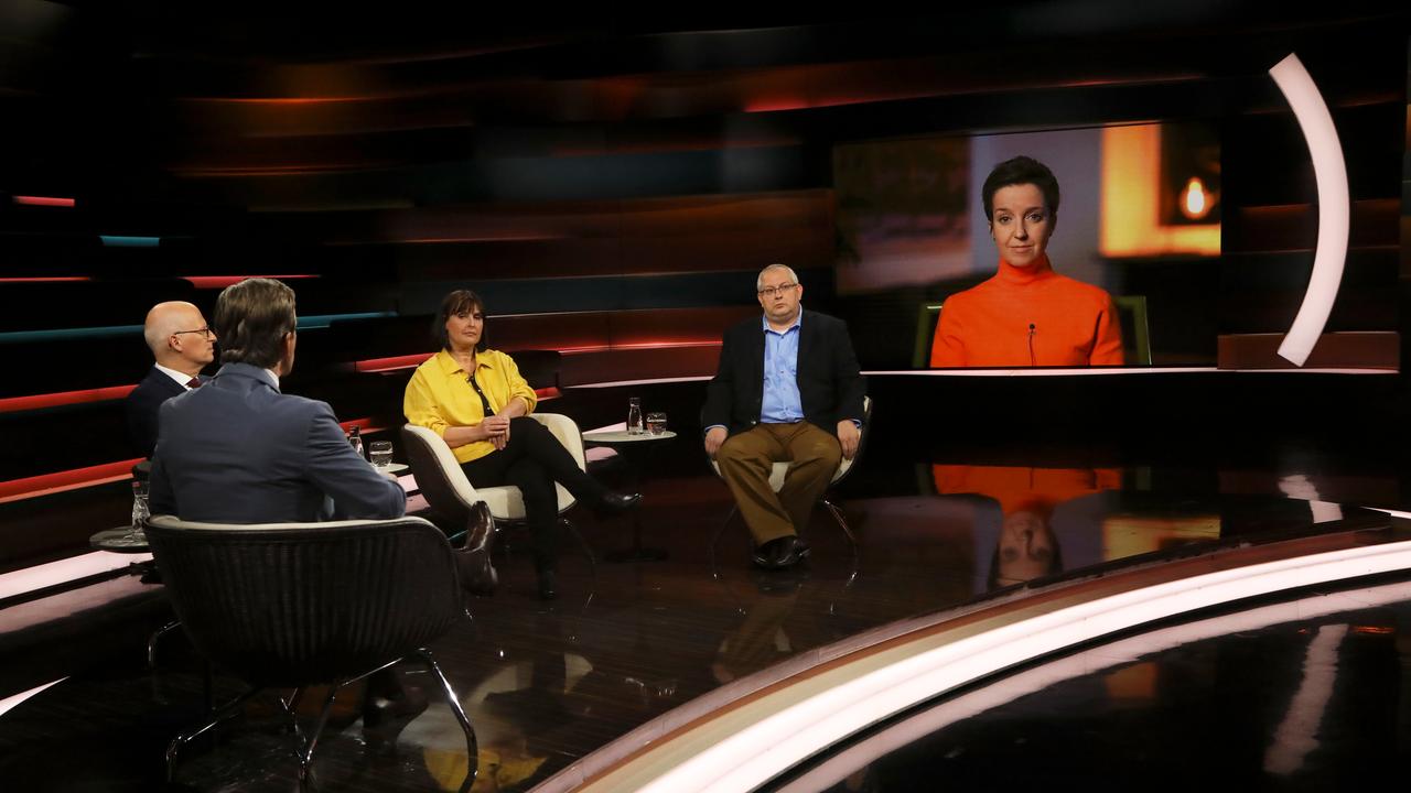 Markus Lanz Vom 30 November 2022 ZDFmediathek