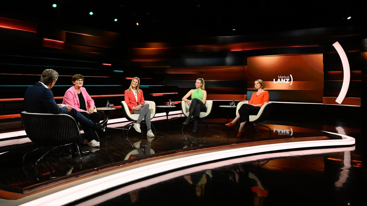 Markus Lanz vom 8. Juni 2023 - ZDFmediathek