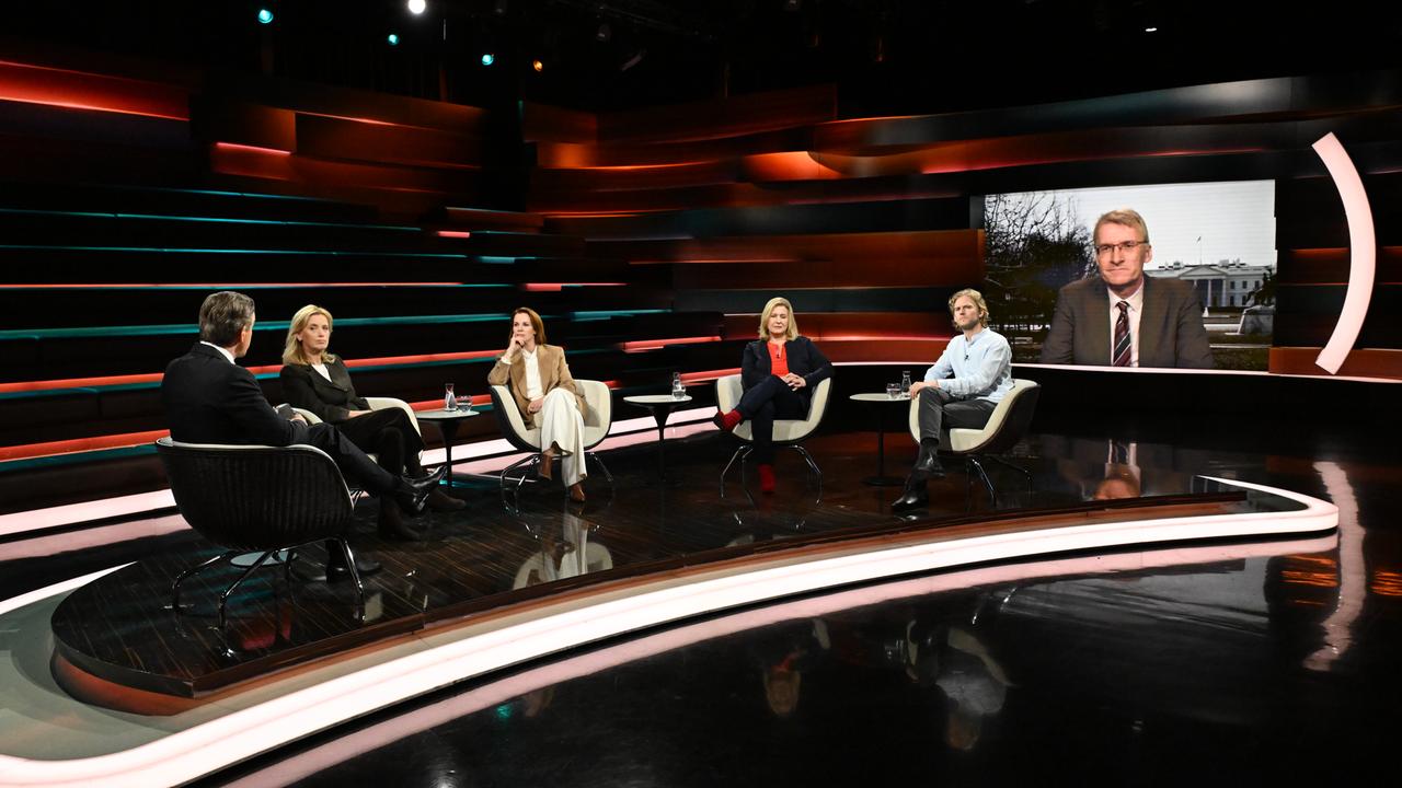 Der Talk vom 9. Dezember