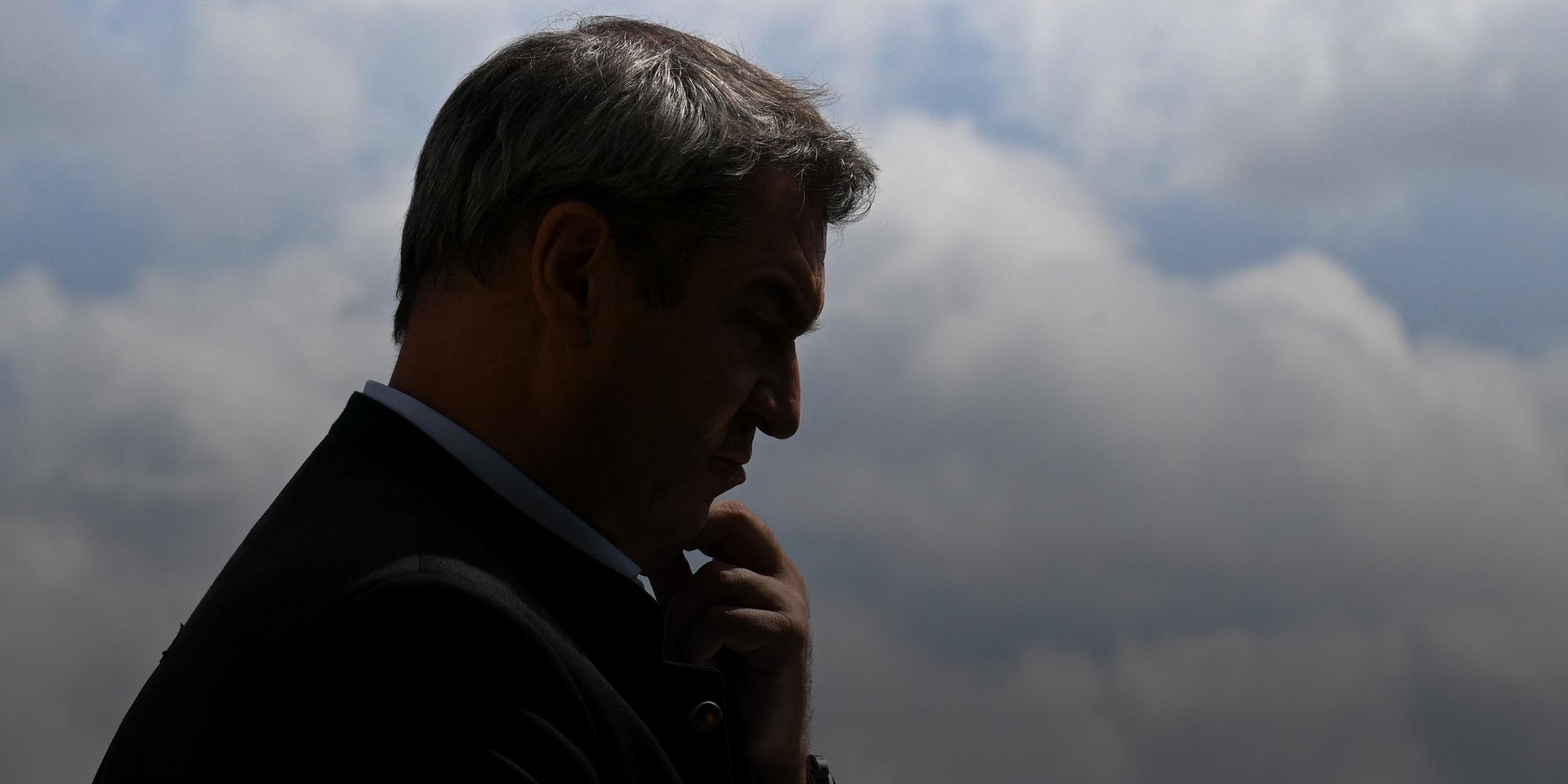 CDUChef Merz warnt Migrationsproblem 