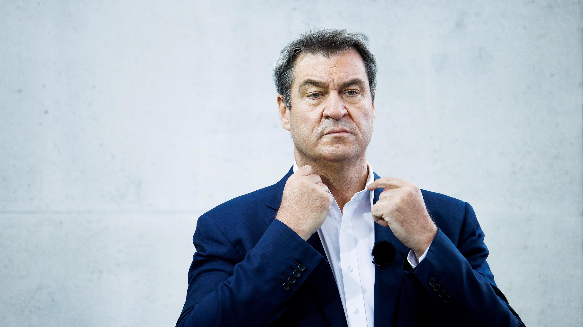 Markus Söder