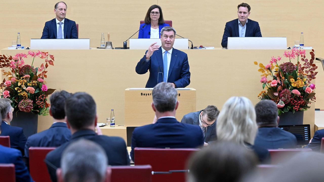 Söder bleibt bayerischer Ministerpräsident