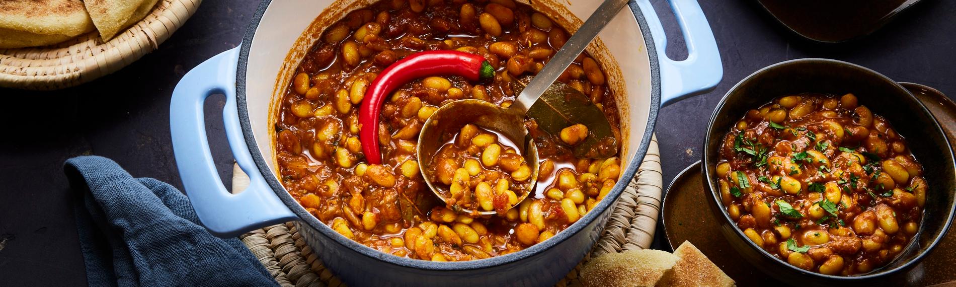Marokkanischer Eintopf