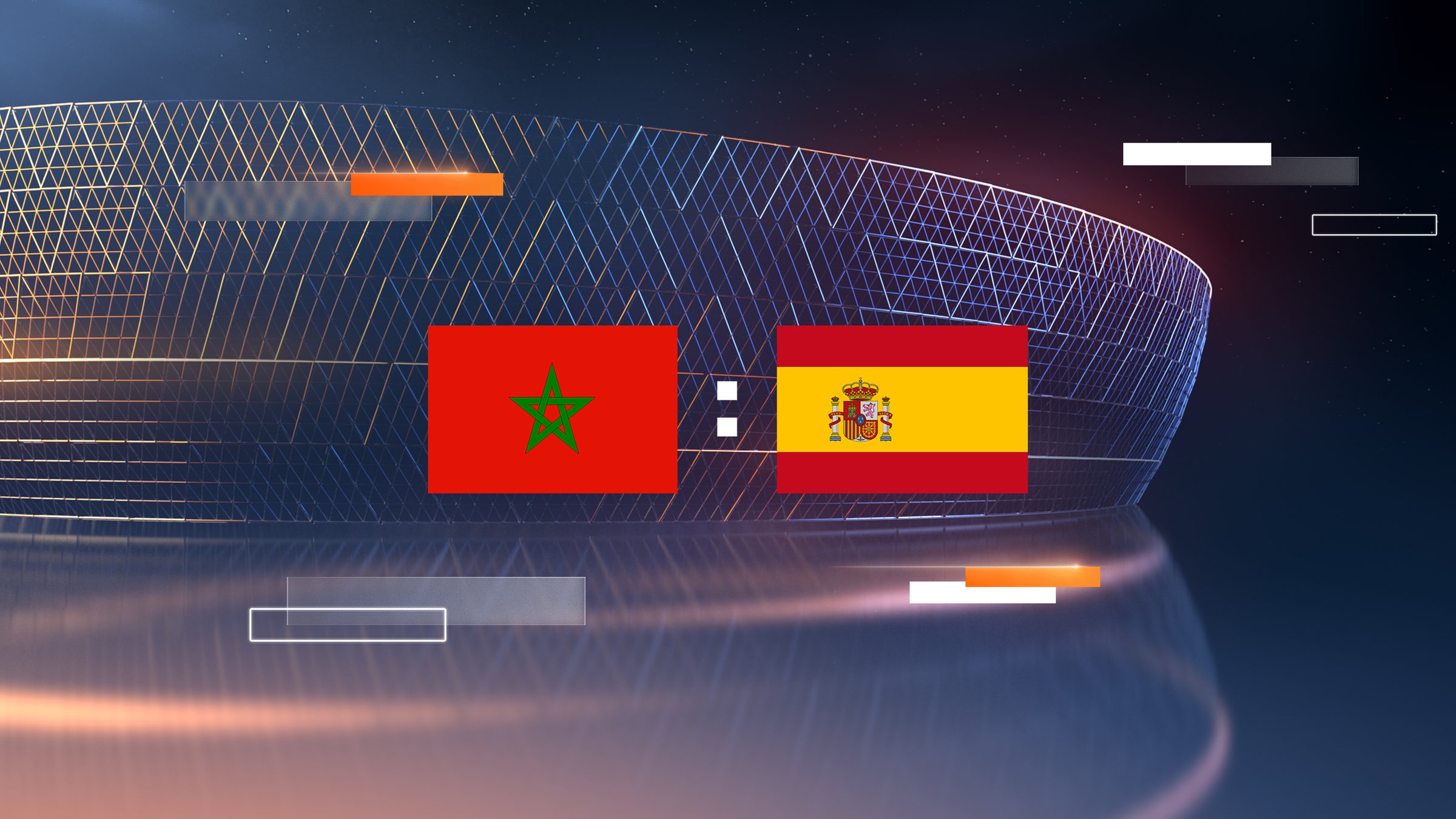 Marokko - Spanien
