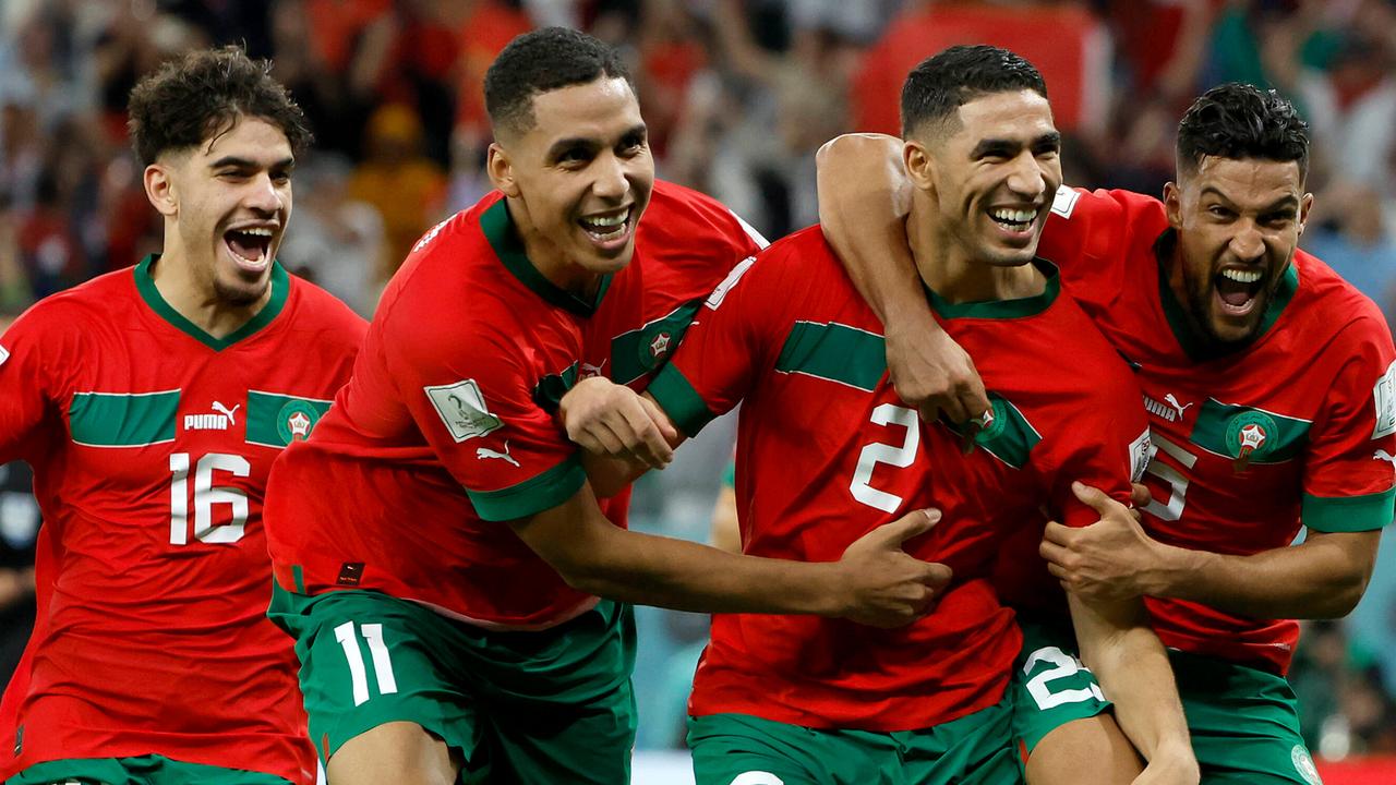 WM 2022 Marokko will Geschichte schreiben