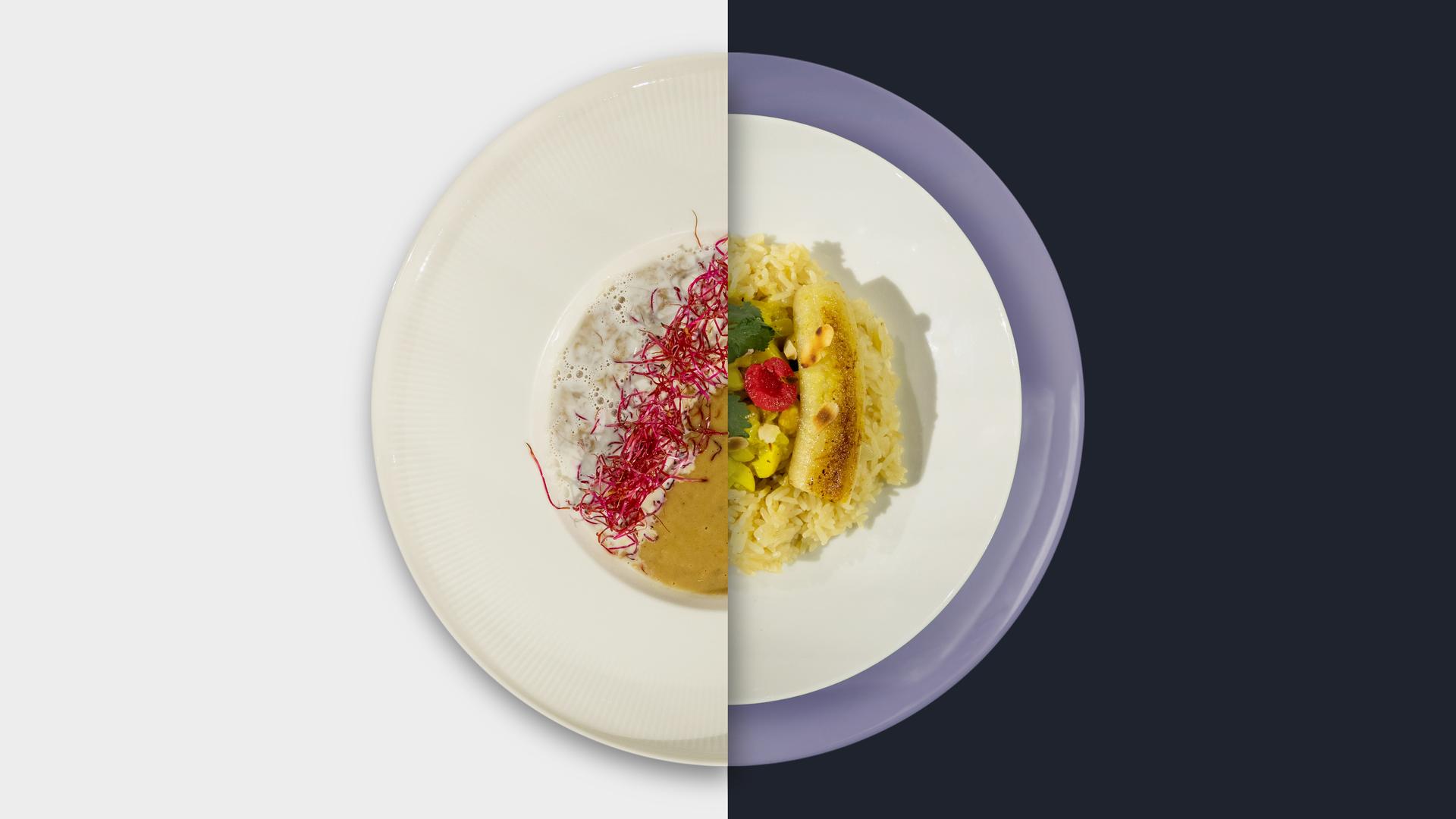 Maronensuppe vs. Riz Casimir