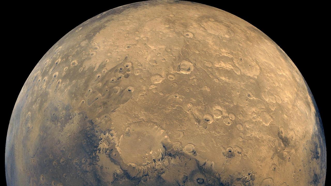 Europa auf dem Weg zum Mars ZDFheute