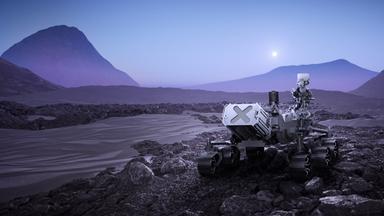 Mars Terra X Facts