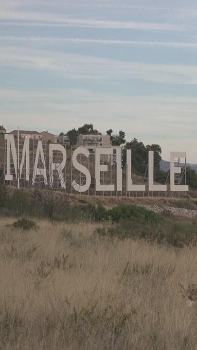 Stadtname Marseilles
