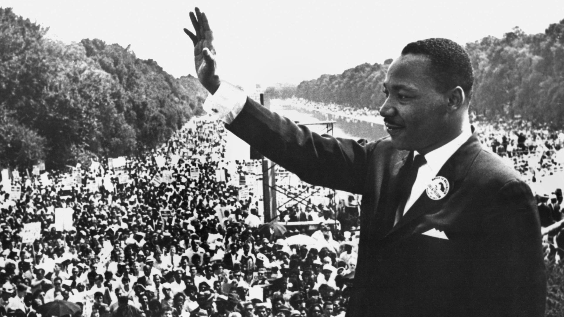 I Have A Dream Zdfheute
