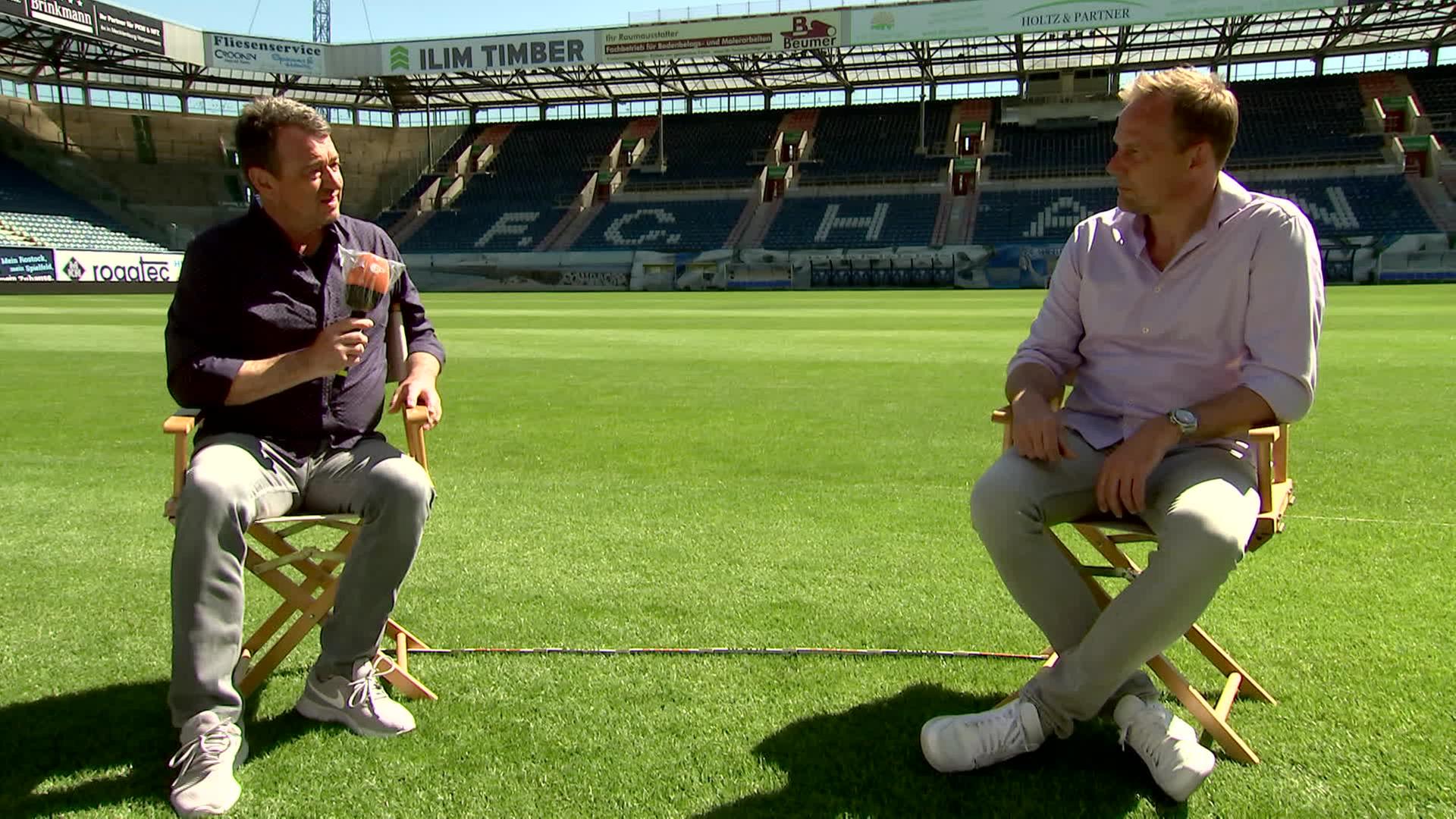 FC Hansa Rostock Aktuelle Nachrichten und Hintergründe ZDFheute