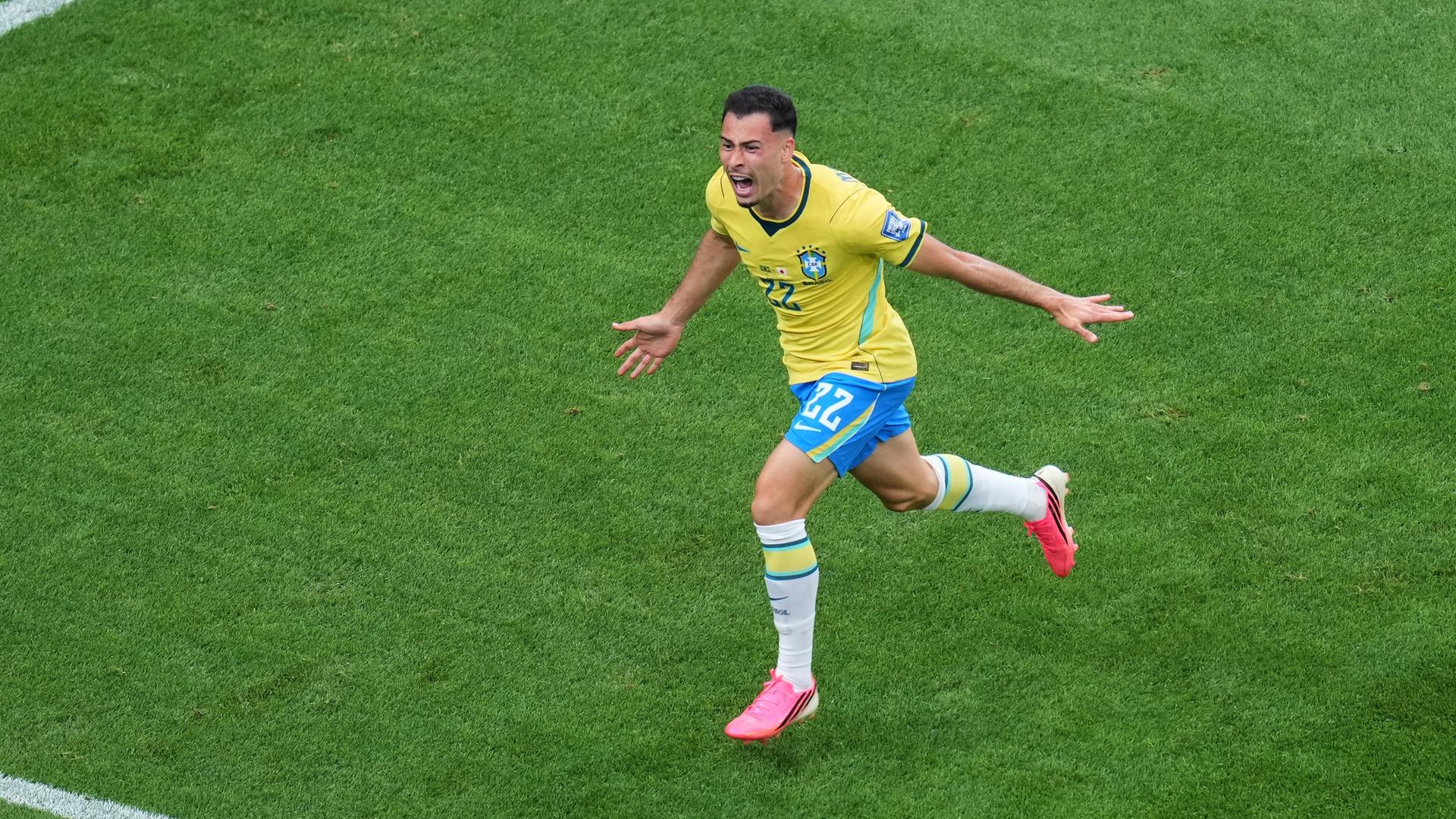 Gabriel Martinelli am 29.06.26