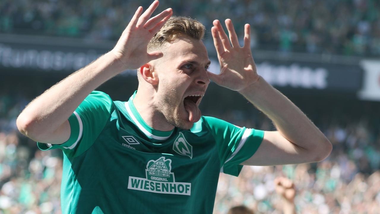 Aufstieg Perfekt Bremen Wieder Erstklassig Highlights ZDFmediathek