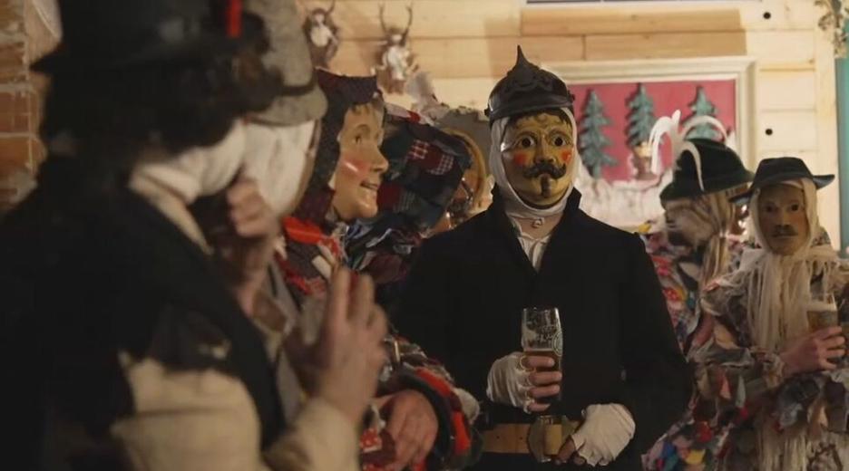 Maschkera im Karwendel