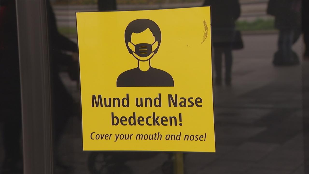 heute in Deutschland Maskenpflicht ZDFheute