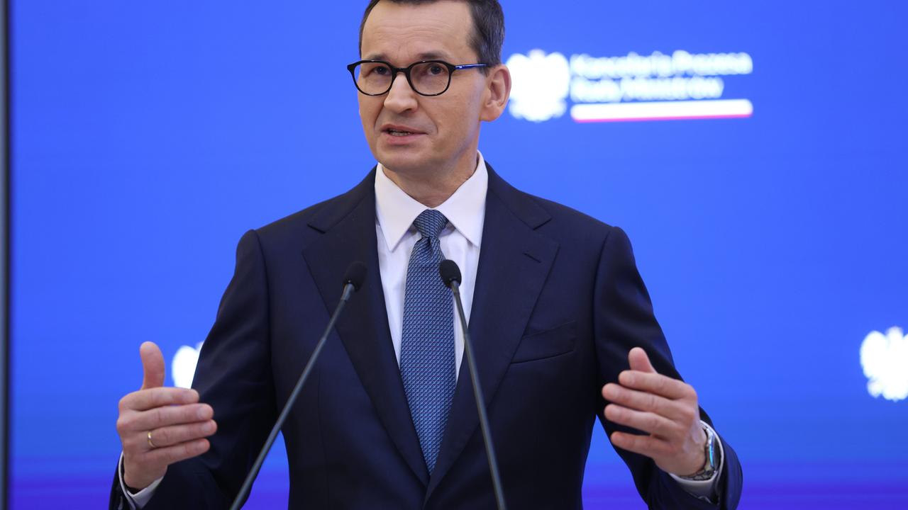 Polens Regierungschef warnt vor "europäischem Superstaat"