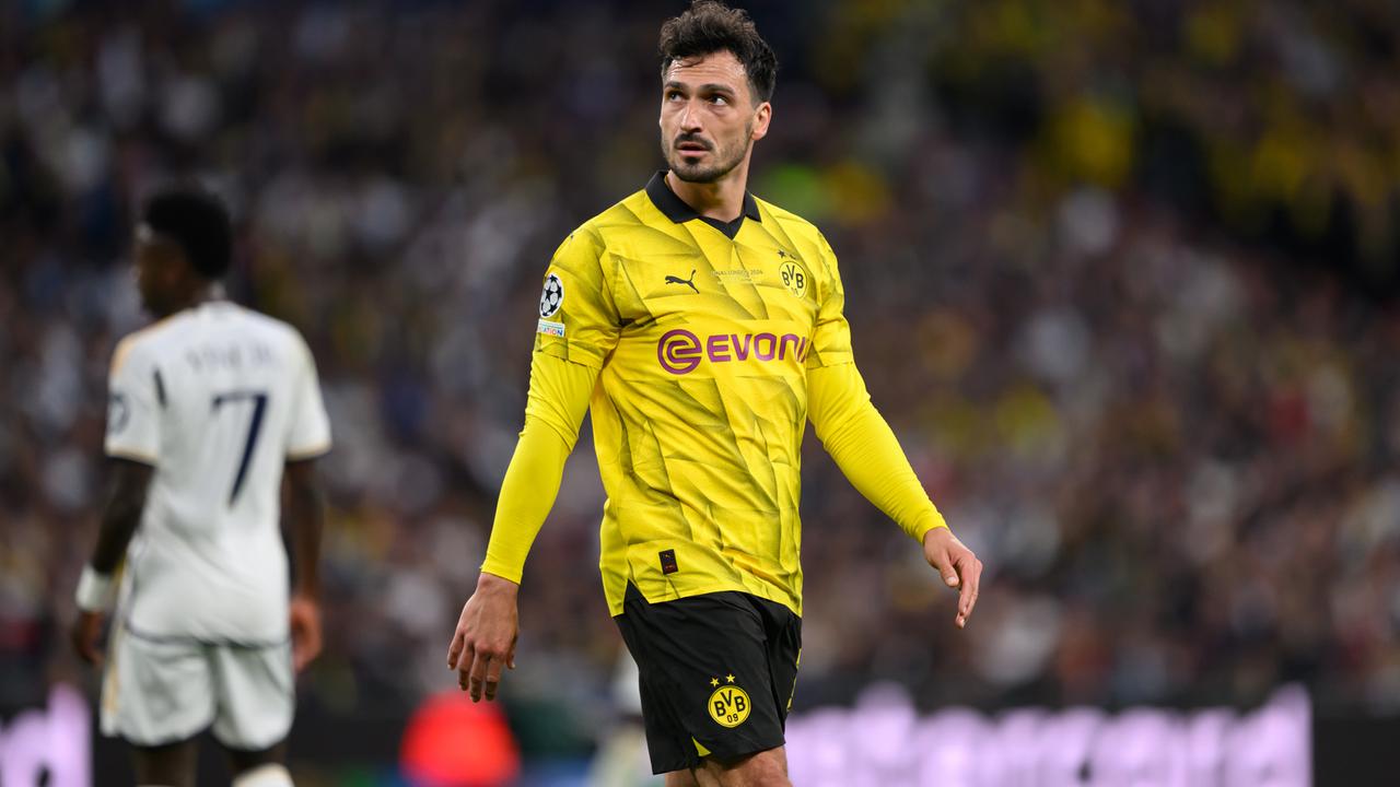 Ende einer Ära Hummels verlässt Borussia Dortmund ZDFheute