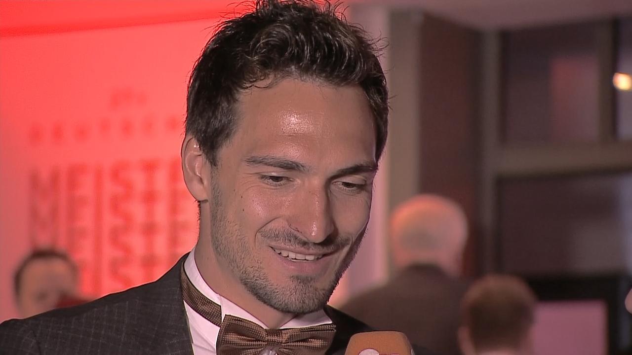 Hummels "War ein gutes erstes Jahr" ZDFmediathek