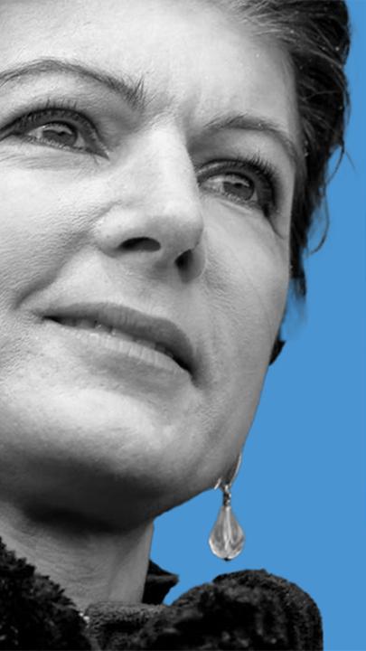 InsidePolitiX von ZDF-Hauptstadtkorrespondentin Andrea Maurer über die neue Partei von Sahra Wagenknecht 