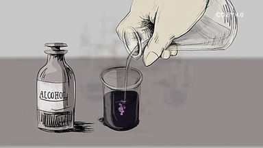 Mauvein: Die Erfindung des ersten synthetischen Farbstoffs