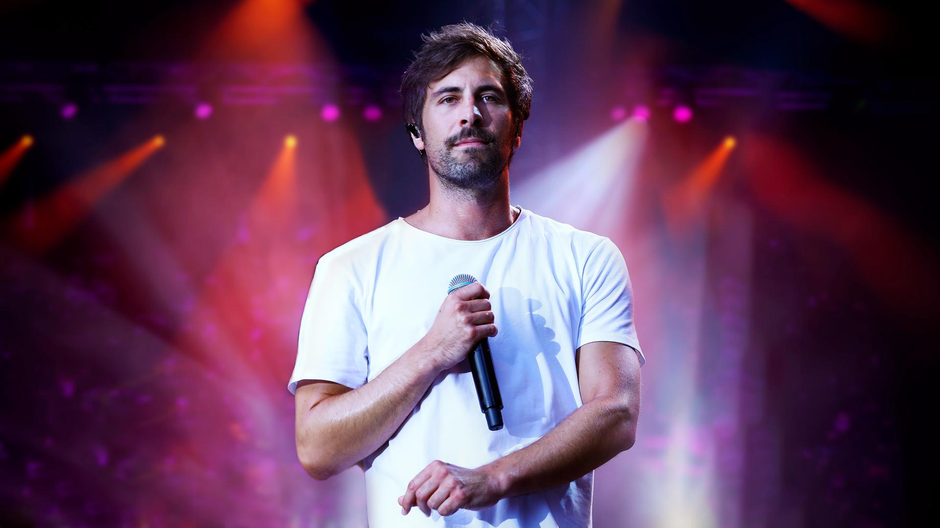 Max Giesinger Montage
