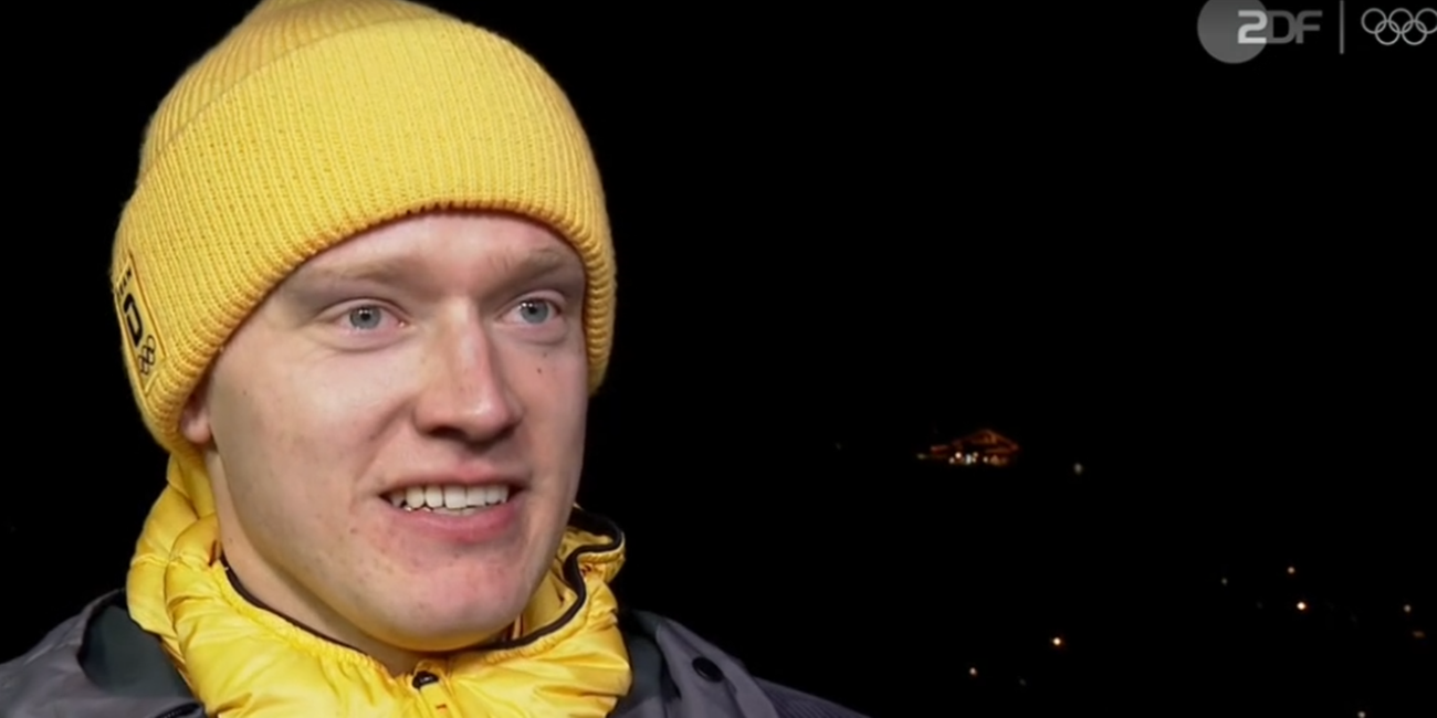 Max Langenhan am 08.02.26