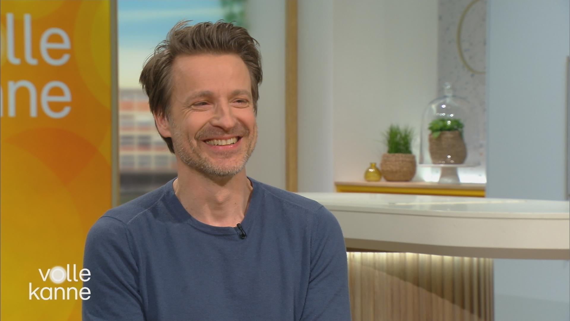 Max Pufendorf bei Volle Kanne