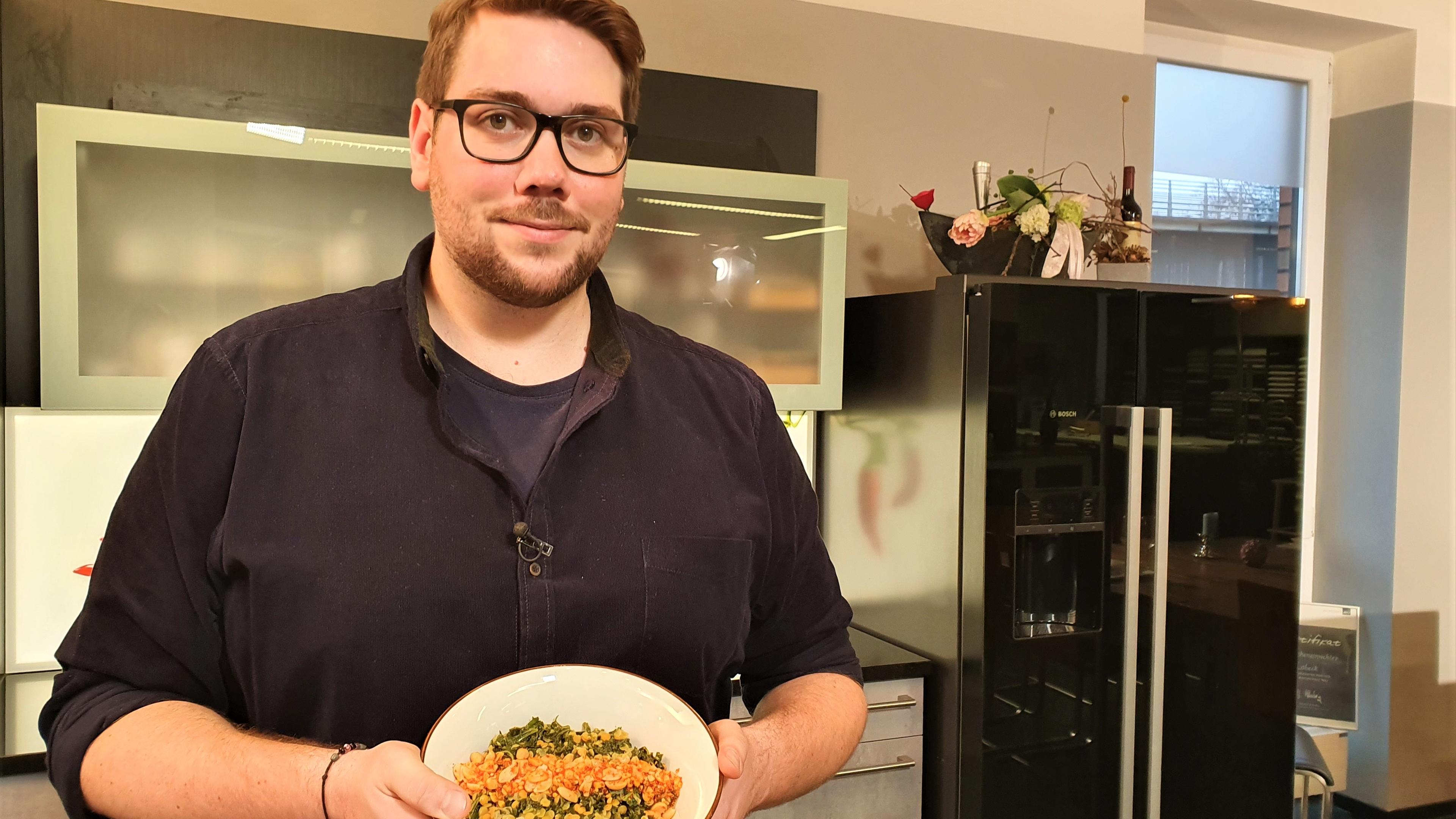 Rezet Grunkohl Curry Zdfmediathek 