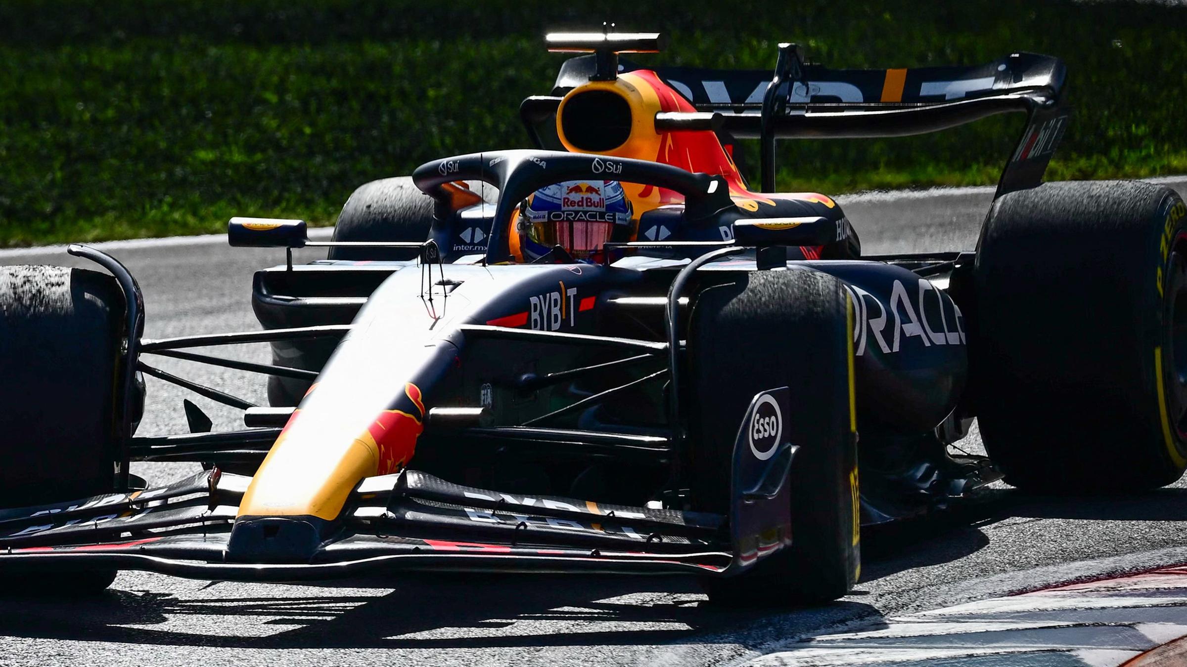 Formel 1 Verstappen siegt in Monza und knackt Vettel-Rekord