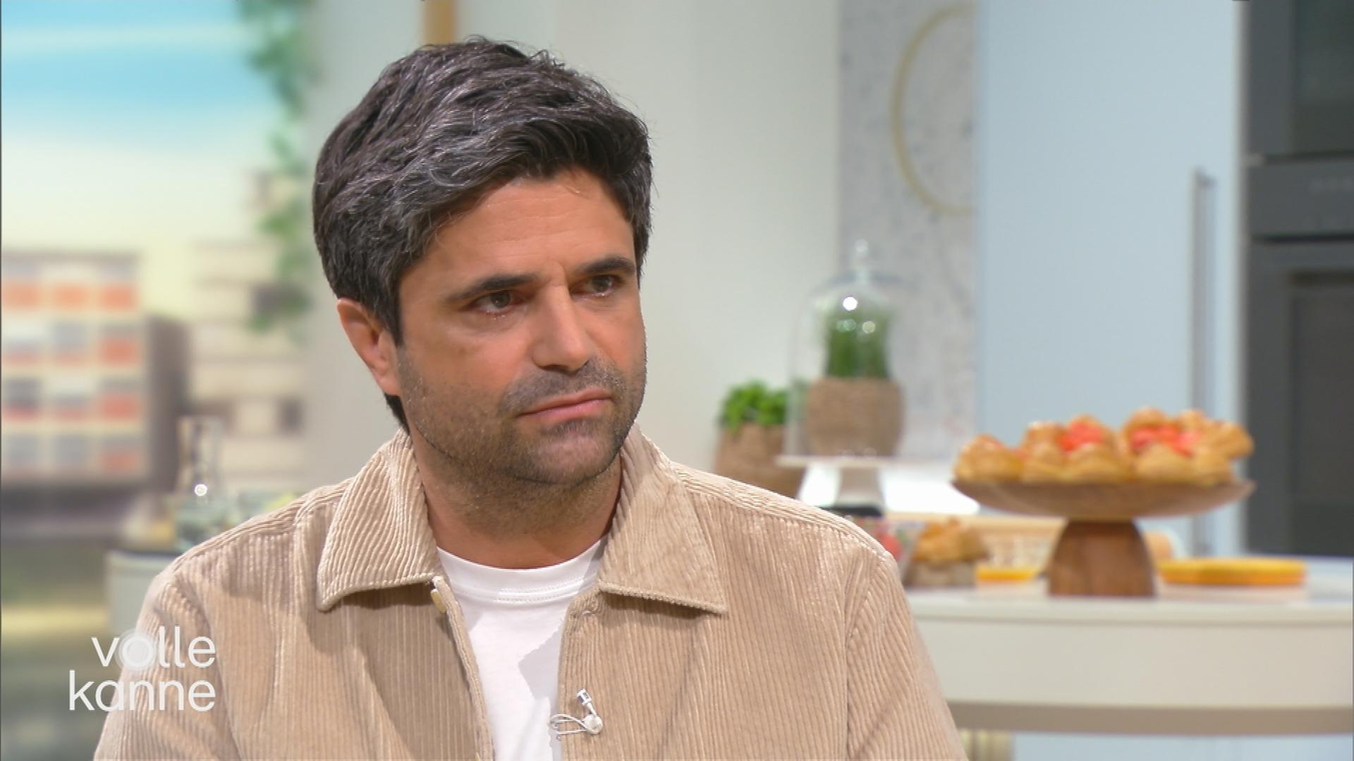 Maximilian Graf zu Gast bei "Volle Kanne"