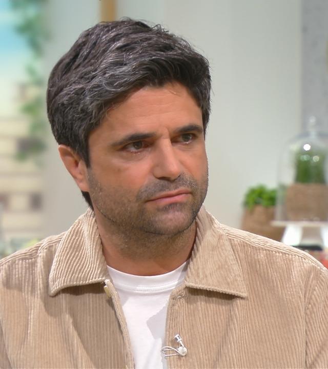 Maximilian Graf zu Gast bei "Volle Kanne"