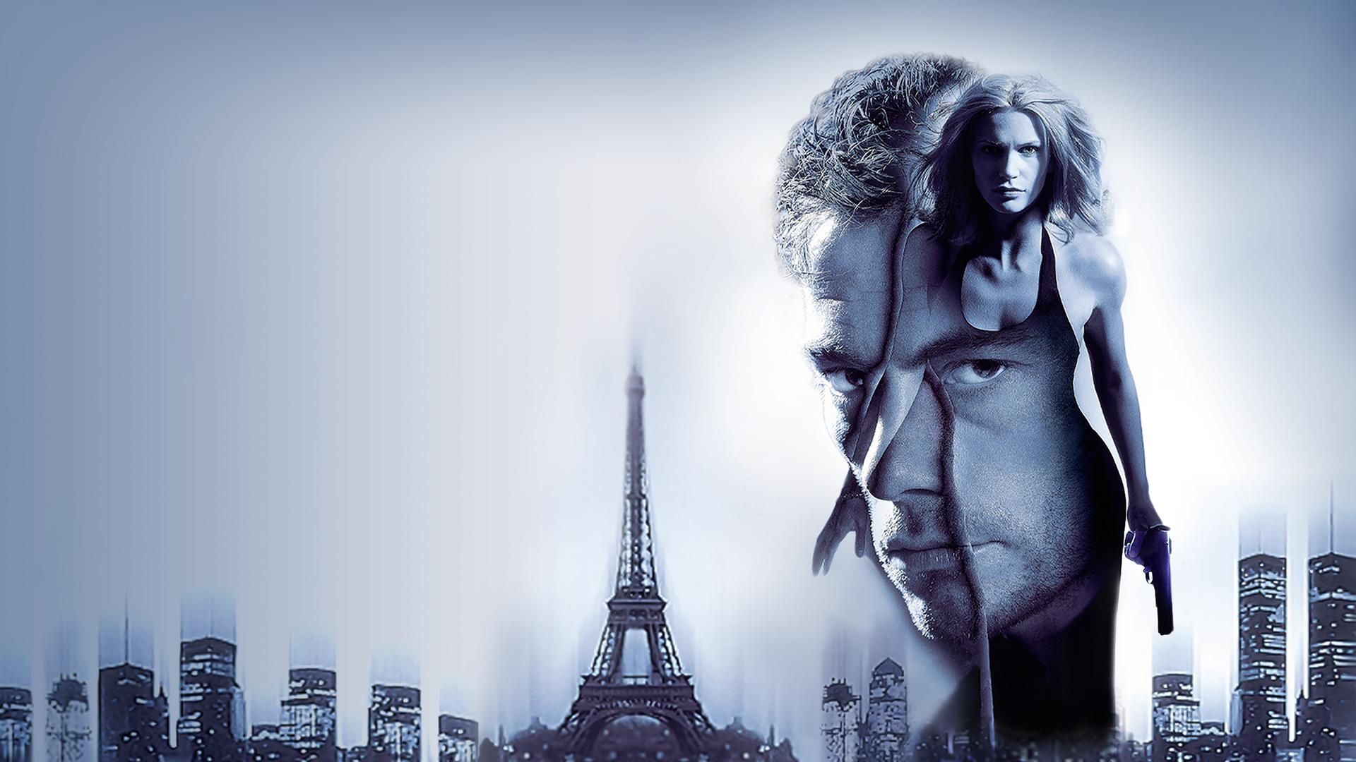Plakatmotiv zum Film mit Jean-Claude Van Damme und Natasha Henstridge.