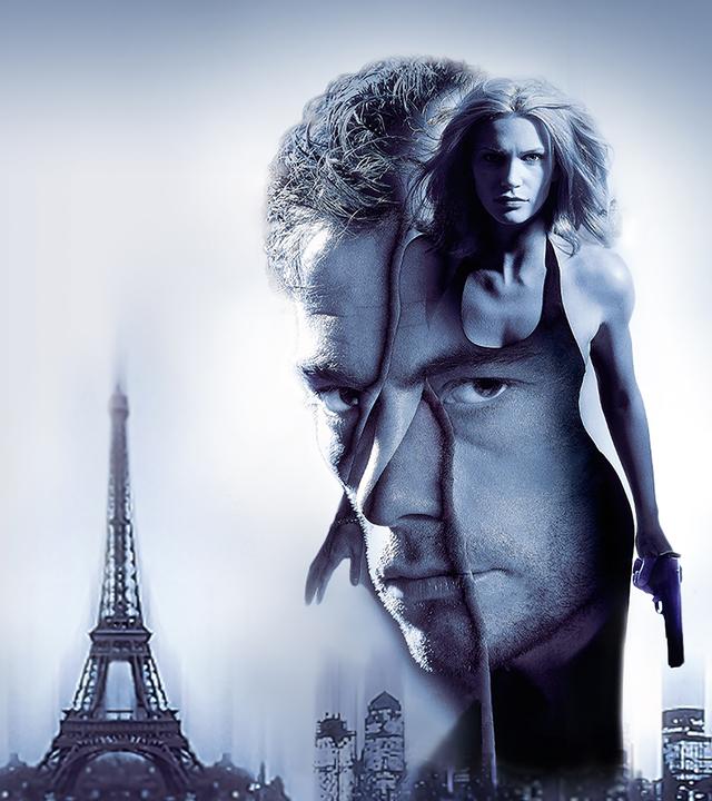 Plakatmotiv zum Film mit Jean-Claude Van Damme und Natasha Henstridge.