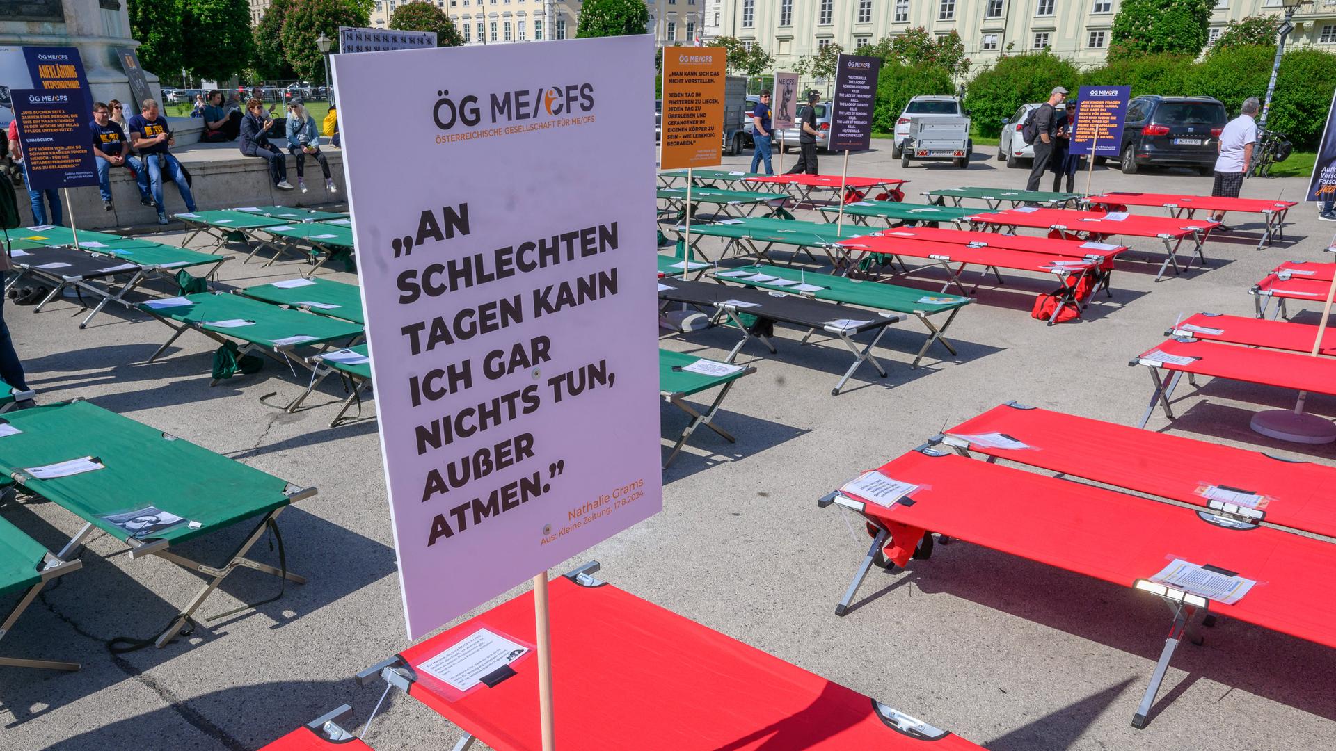 ME CFS-Tag Wien 2025