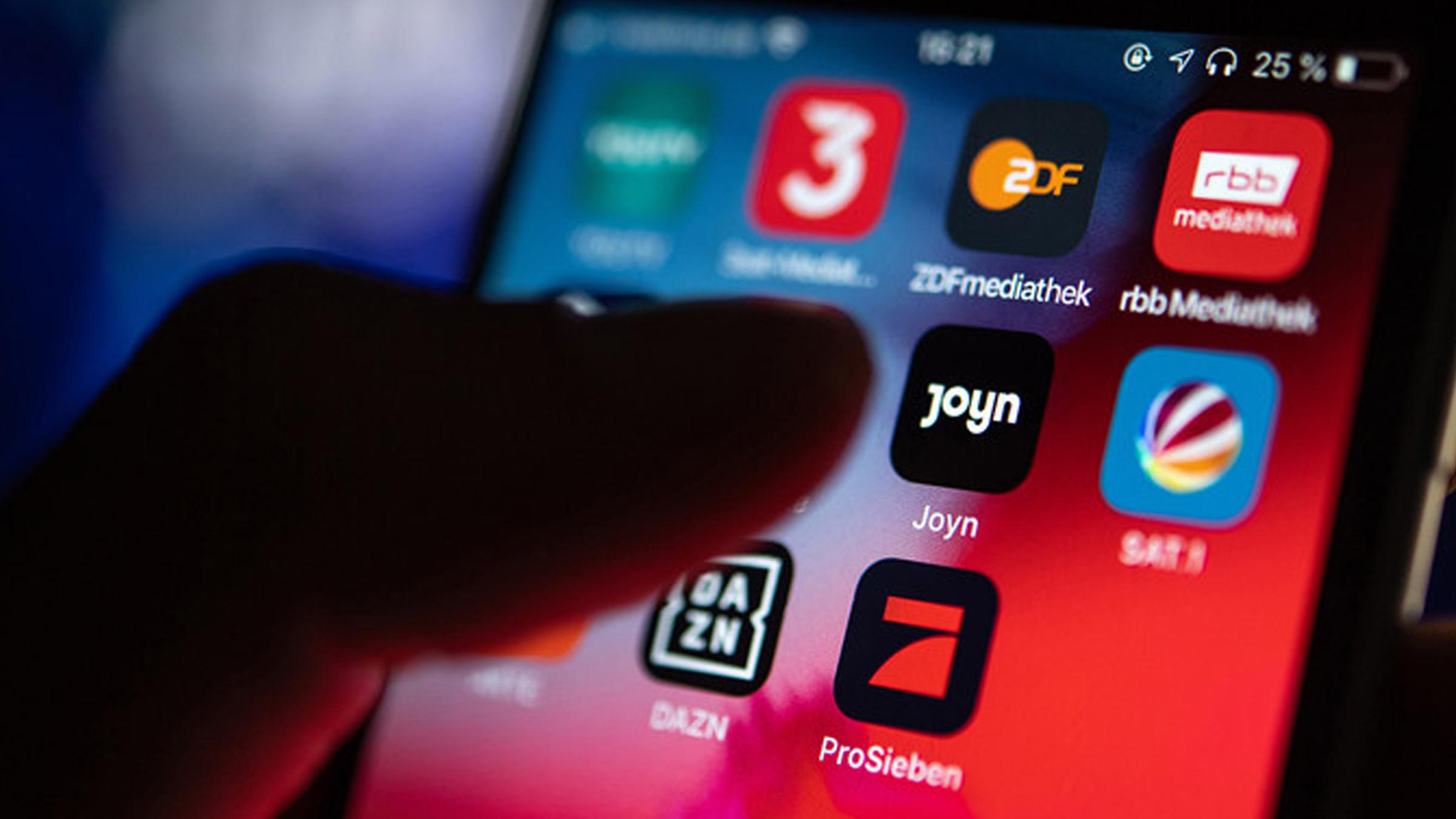 ARD/ZDF-Massenkommunikation Trends 2019