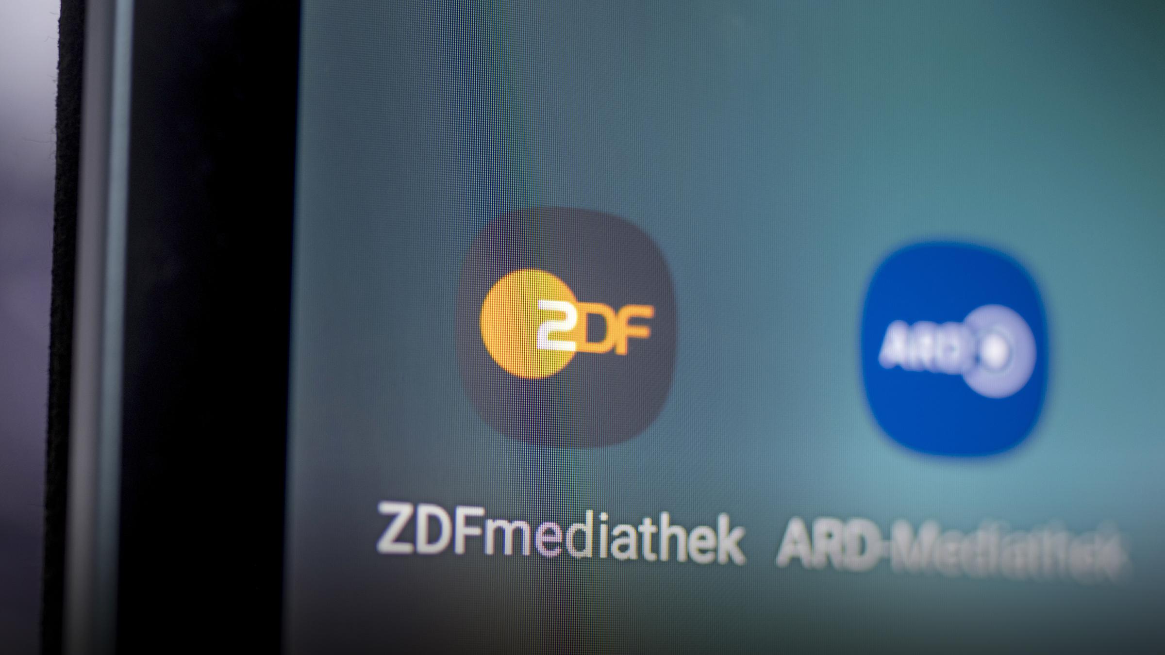 Himmler ARD- und ZDF-Mediatheken vernetzen sich weiter