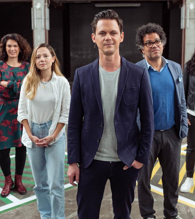 Jo Schück mit Gästen